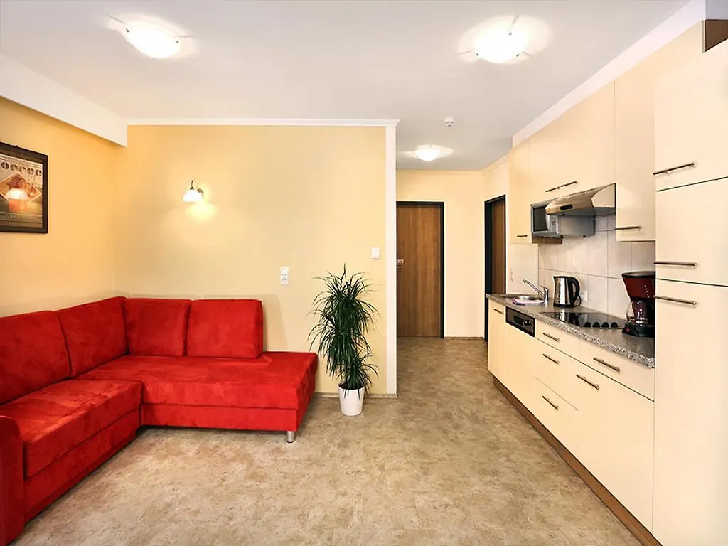 Apartmán Appartement Sporthuette Fiegl Sölden