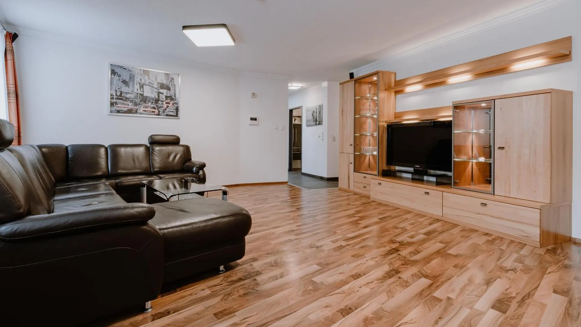 Apartmán Appartement Sporthuette Fiegl Sölden