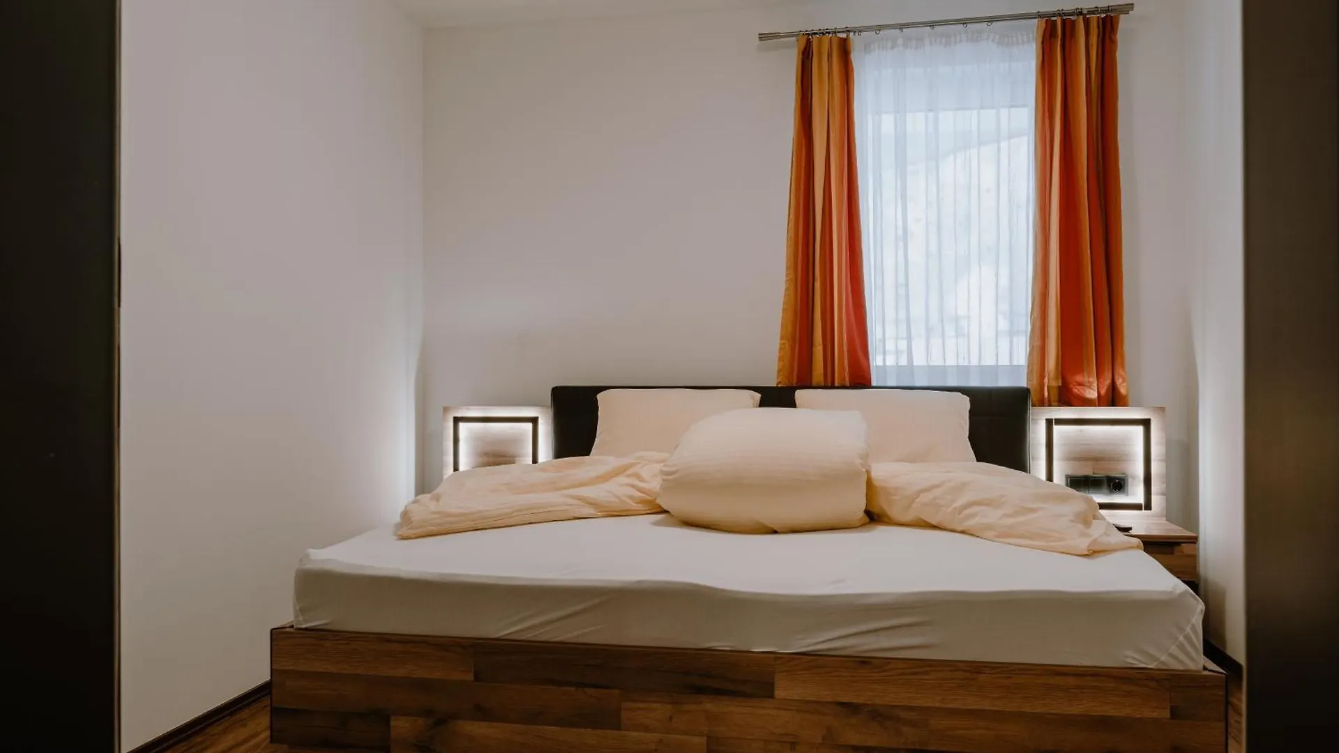 Appartement Sporthuette Fiegl Sölden Apartmán