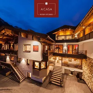 A Casa Rubin & Appartement